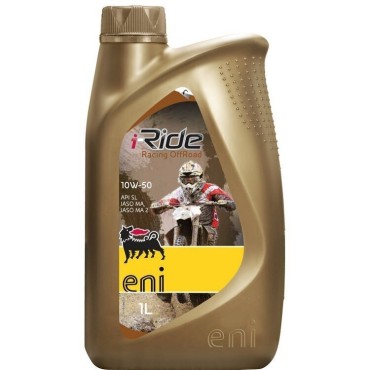 Eni İ-Ride Racing 10W-50 