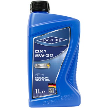 Boost Oil 5W-30 DX1