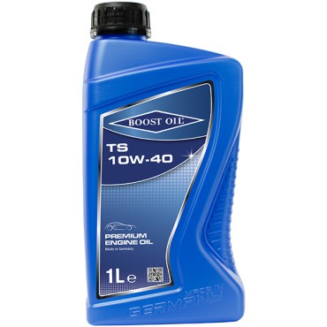 Boost Oil  10W-40 TS