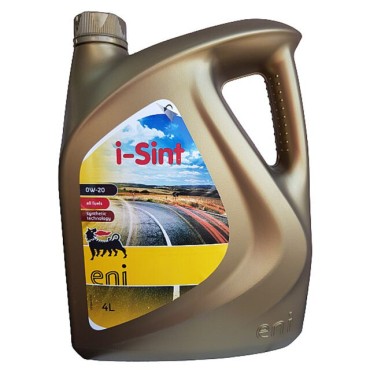 Eni İ-Sint 0W-20