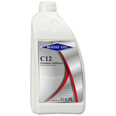 Boost Oil  C12 red