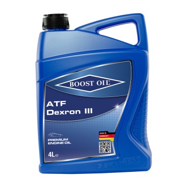 BOOSTOIL ATF DEXRONE III