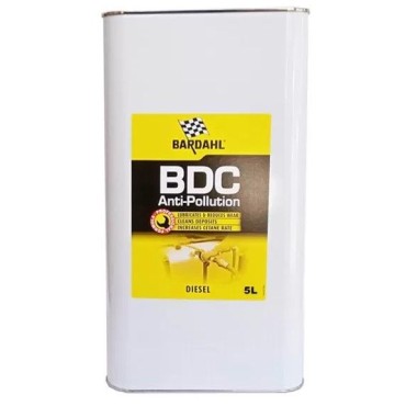 Bardahl BDC 5lt dizel qatqısı 