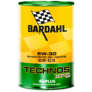 Bardahl TECHNOS XFS C2 C3 5W30