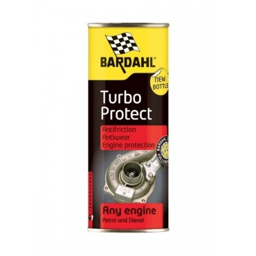Bardahl TURBO PROTECT 300 ML
