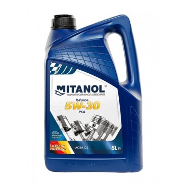 Mitanol X-Force 5W30 PSA