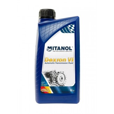 Mitanol ATF DEXRONE 6