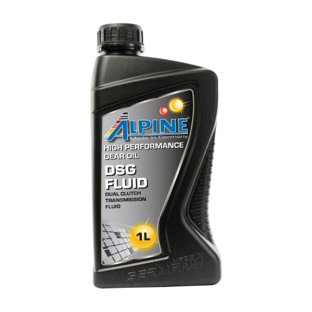 ALPINE DSG FLUID