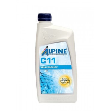 ALPINE Antifreeze Göy C11 -36