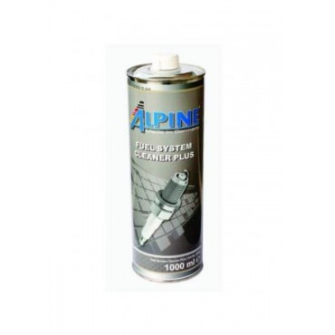 ALPINE Fuel System Cleaner Plus
