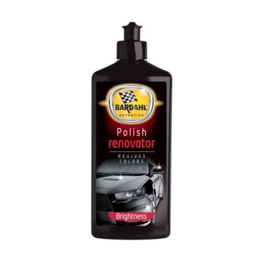 Bardahl POLISH RENOVATOR  500 ML